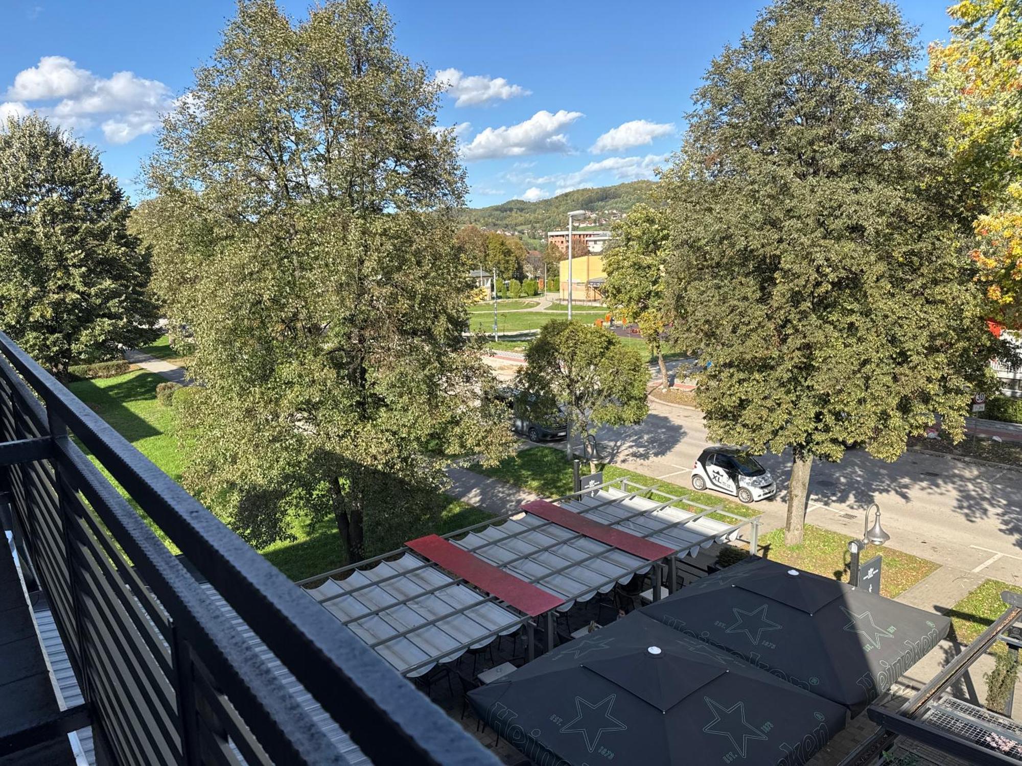 Xl Apartman Teslić Zewnętrze zdjęcie